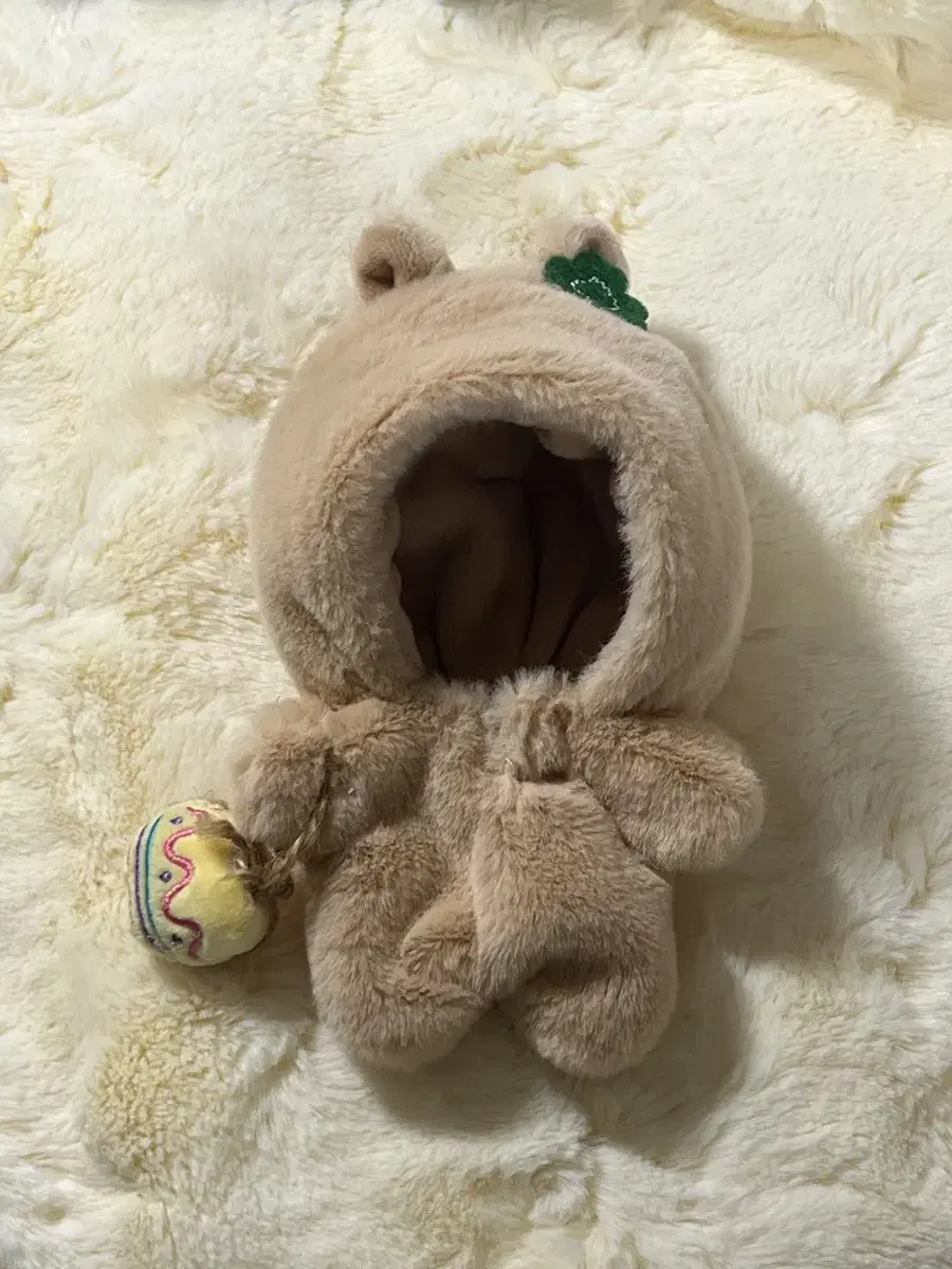 아이돌룩 인형옷 10cm